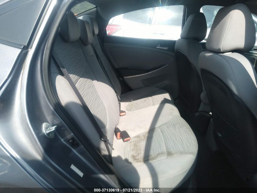 2016 HYUNDAI ACCENT SE - KMHCT4AE1GU941915