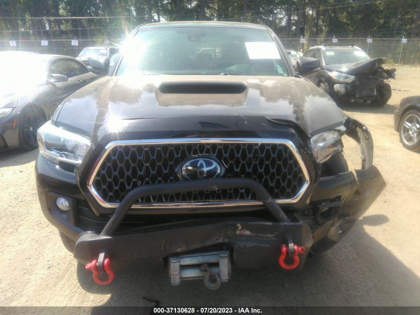 2018 TOYOTA TACOMA SR/SR5/TRD SPORT - 3TMCZ5AN6JM149196
