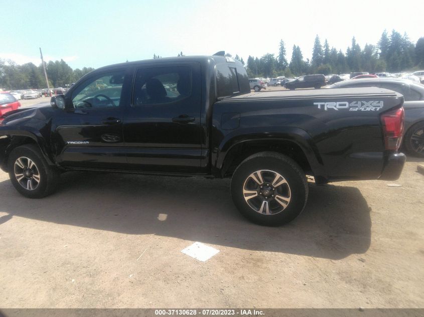 2018 TOYOTA TACOMA SR/SR5/TRD SPORT - 3TMCZ5AN6JM149196