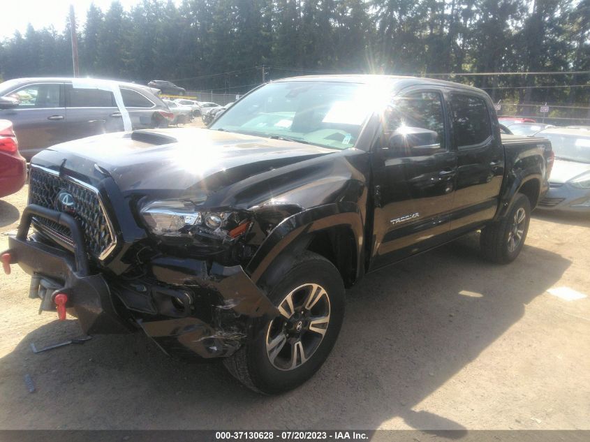 2018 TOYOTA TACOMA SR/SR5/TRD SPORT - 3TMCZ5AN6JM149196