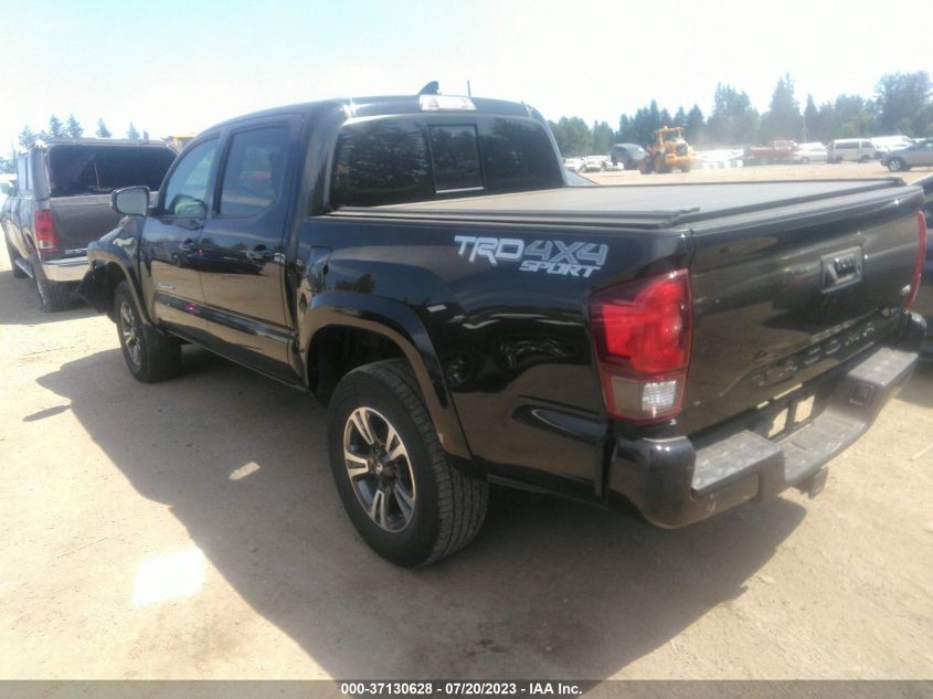 2018 TOYOTA TACOMA SR/SR5/TRD SPORT - 3TMCZ5AN6JM149196