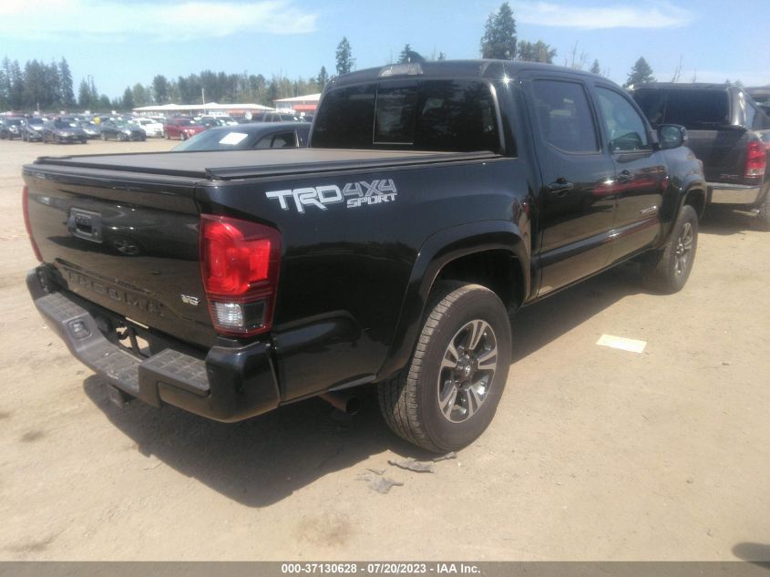 2018 TOYOTA TACOMA SR/SR5/TRD SPORT - 3TMCZ5AN6JM149196