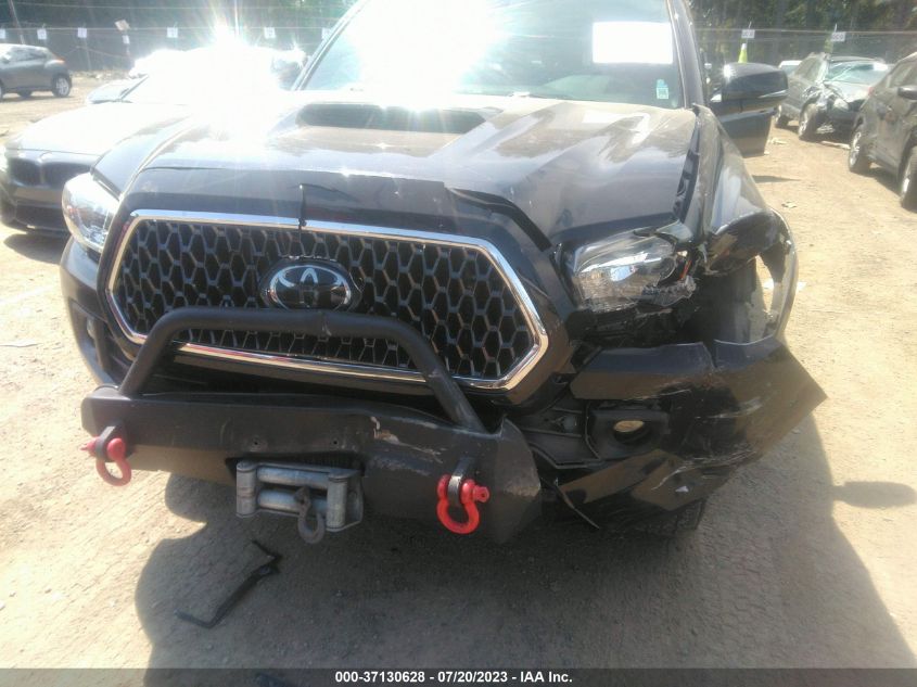 2018 TOYOTA TACOMA SR/SR5/TRD SPORT - 3TMCZ5AN6JM149196