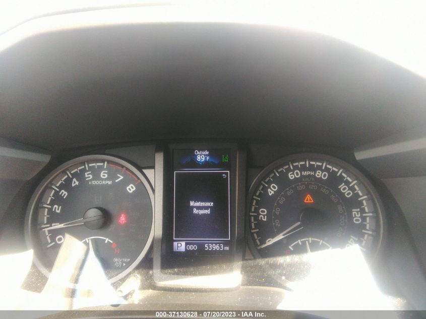 2018 TOYOTA TACOMA SR/SR5/TRD SPORT - 3TMCZ5AN6JM149196