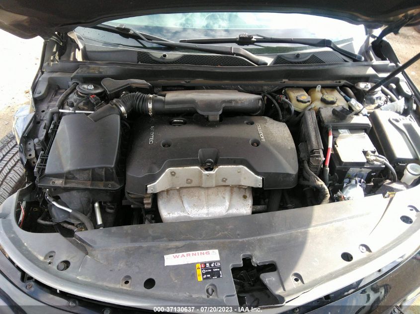 2014 CHEVROLET IMPALA LT - 1G1115SL8EU102614