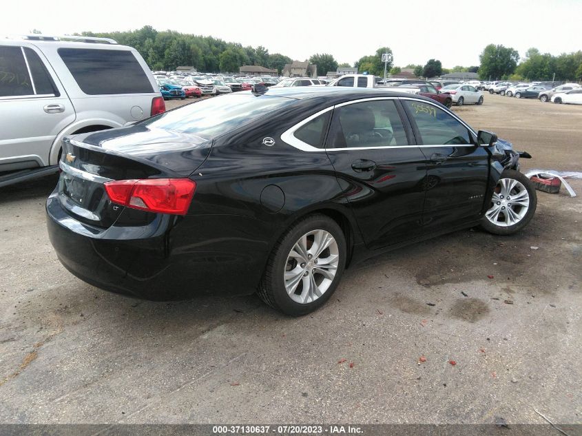 2014 CHEVROLET IMPALA LT - 1G1115SL8EU102614