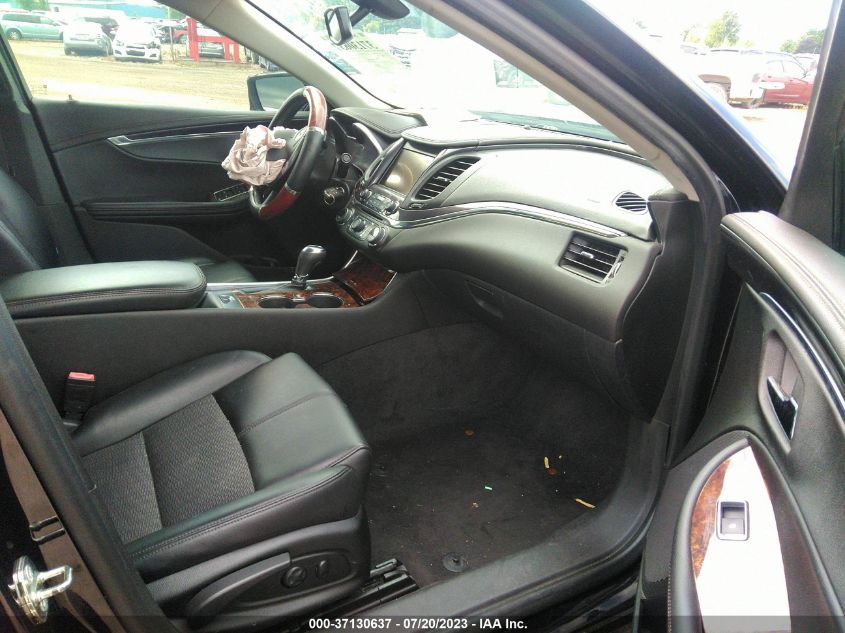 2014 CHEVROLET IMPALA LT - 1G1115SL8EU102614