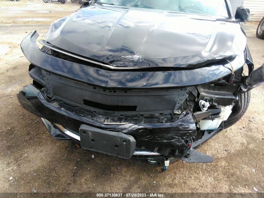 2014 CHEVROLET IMPALA LT - 1G1115SL8EU102614