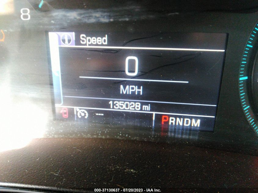 2014 CHEVROLET IMPALA LT - 1G1115SL8EU102614