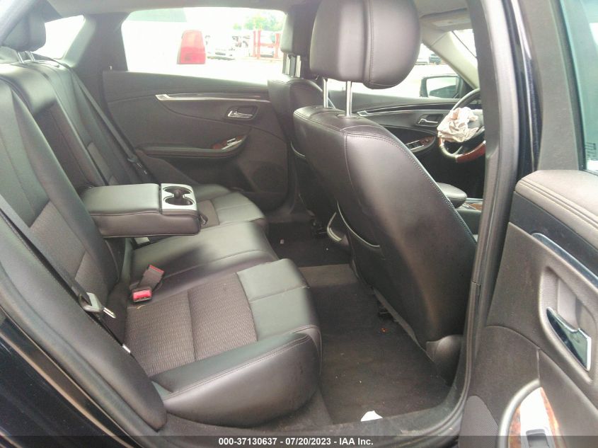 2014 CHEVROLET IMPALA LT - 1G1115SL8EU102614