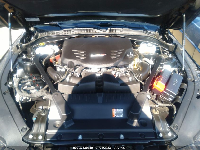 2023 CADILLAC CT4-V BLACKWING - 1G6DL5RP2P0410074