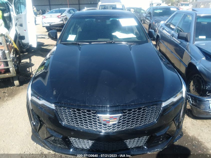 2023 CADILLAC CT4-V BLACKWING - 1G6DL5RP2P0410074