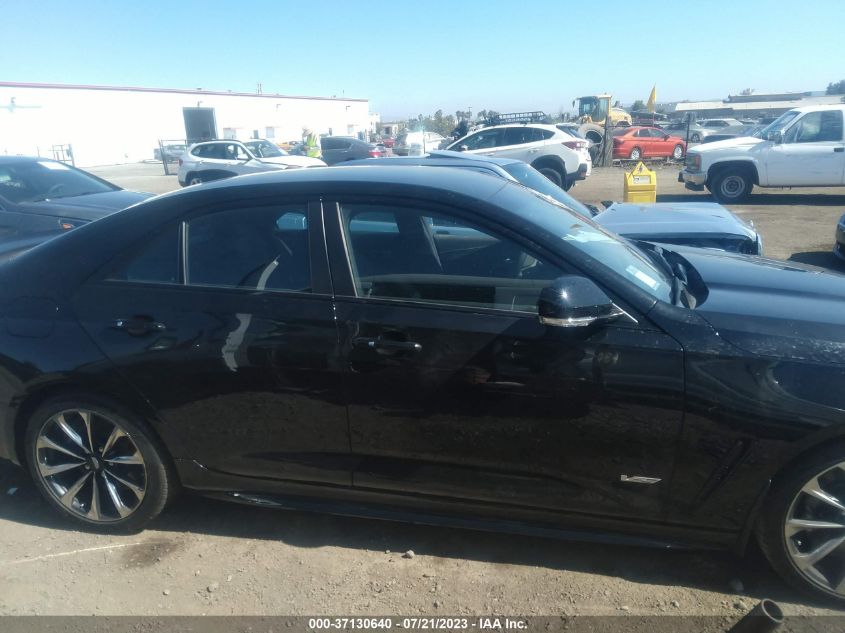 2023 CADILLAC CT4-V BLACKWING - 1G6DL5RP2P0410074