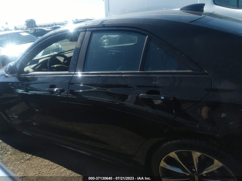 2023 CADILLAC CT4-V BLACKWING - 1G6DL5RP2P0410074