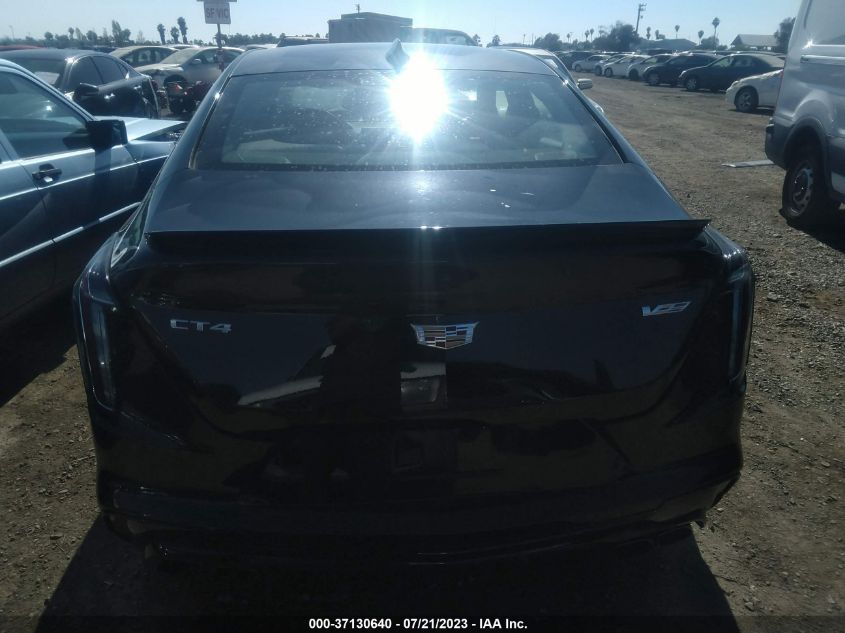 2023 CADILLAC CT4-V BLACKWING - 1G6DL5RP2P0410074