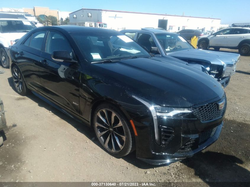 2023 CADILLAC CT4-V BLACKWING - 1G6DL5RP2P0410074