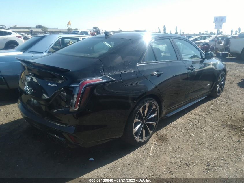 2023 CADILLAC CT4-V BLACKWING - 1G6DL5RP2P0410074