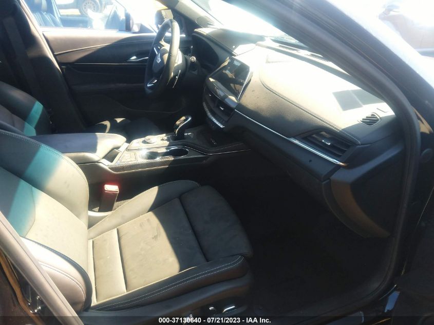 2023 CADILLAC CT4-V BLACKWING - 1G6DL5RP2P0410074