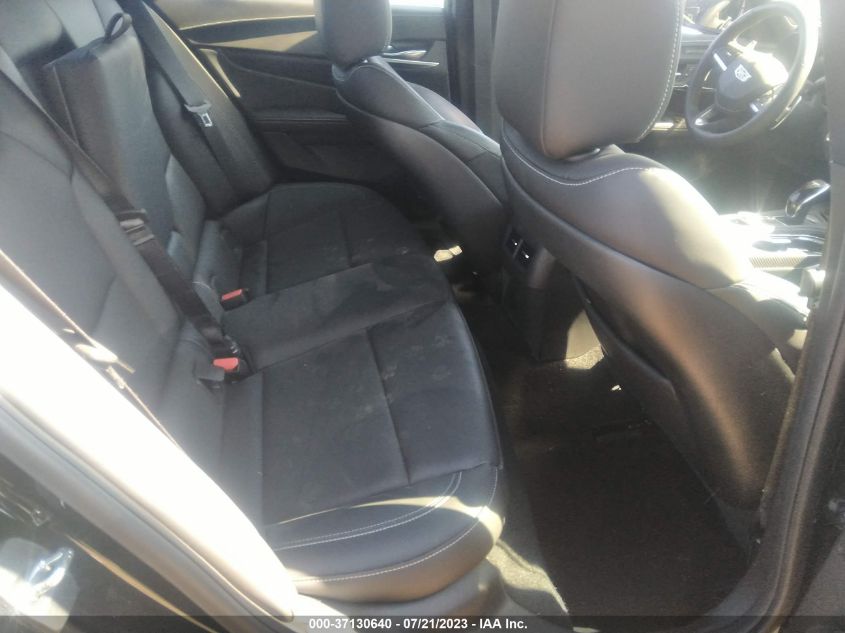 2023 CADILLAC CT4-V BLACKWING - 1G6DL5RP2P0410074