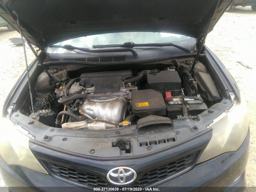 2014 TOYOTA CAMRY L/LE/XLE/SE/SE SPORT - 4T1BF1FKXEU328740