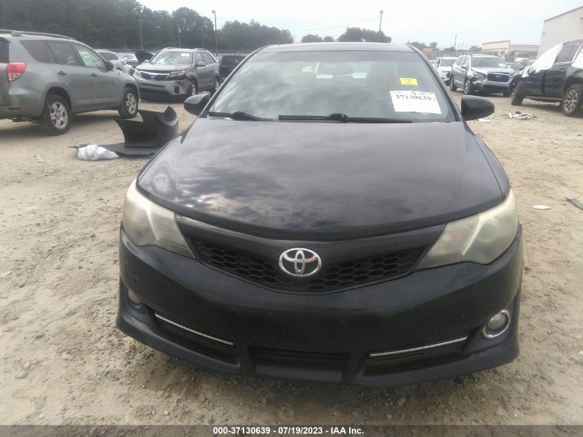 2014 TOYOTA CAMRY L/LE/XLE/SE/SE SPORT - 4T1BF1FKXEU328740