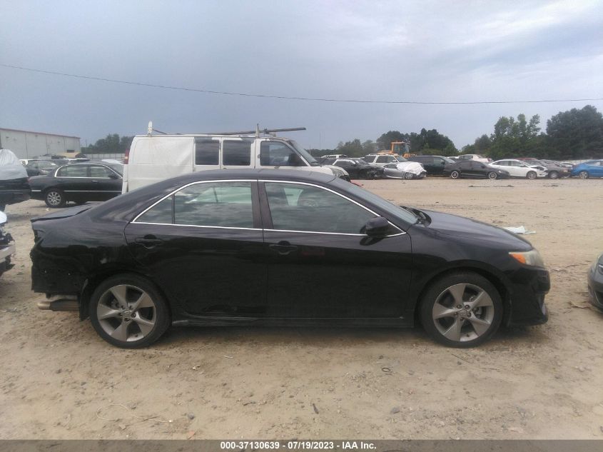 2014 TOYOTA CAMRY L/LE/XLE/SE/SE SPORT - 4T1BF1FKXEU328740