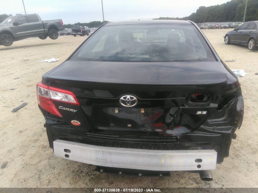 2014 TOYOTA CAMRY L/LE/XLE/SE/SE SPORT - 4T1BF1FKXEU328740