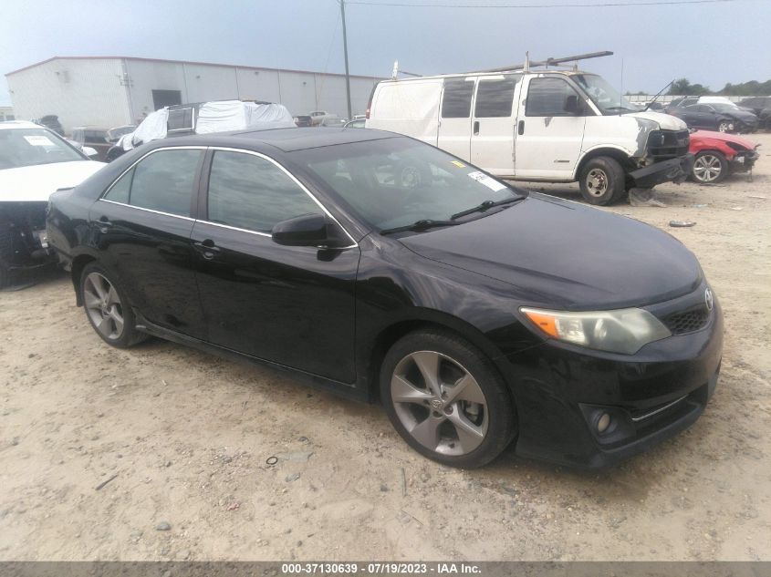 2014 TOYOTA CAMRY L/LE/XLE/SE/SE SPORT - 4T1BF1FKXEU328740