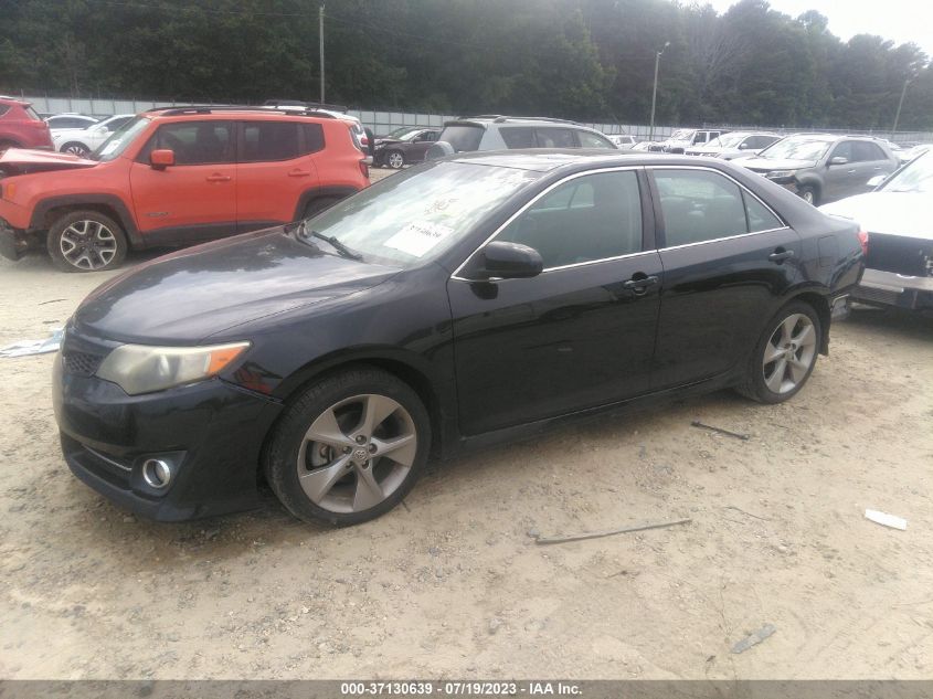 2014 TOYOTA CAMRY L/LE/XLE/SE/SE SPORT - 4T1BF1FKXEU328740