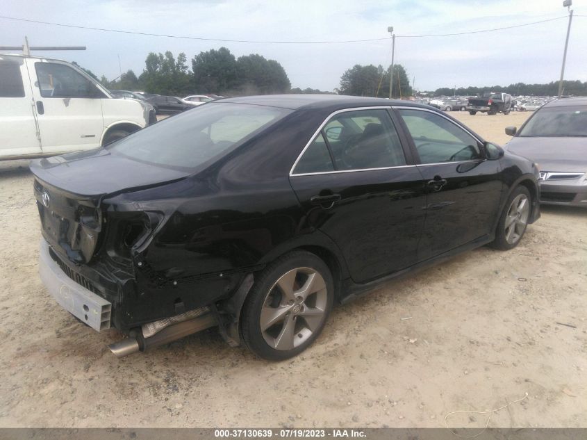 2014 TOYOTA CAMRY L/LE/XLE/SE/SE SPORT - 4T1BF1FKXEU328740