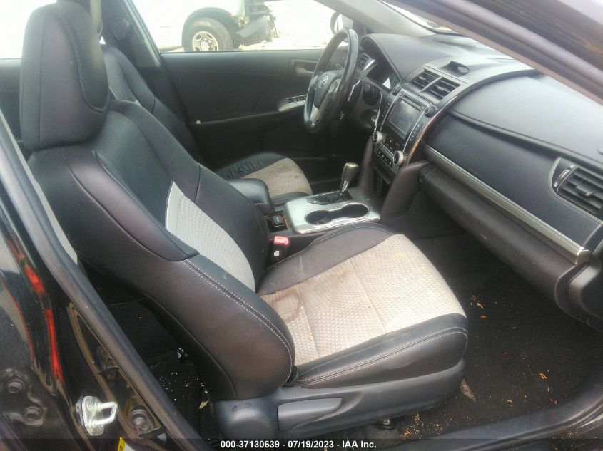 2014 TOYOTA CAMRY L/LE/XLE/SE/SE SPORT - 4T1BF1FKXEU328740