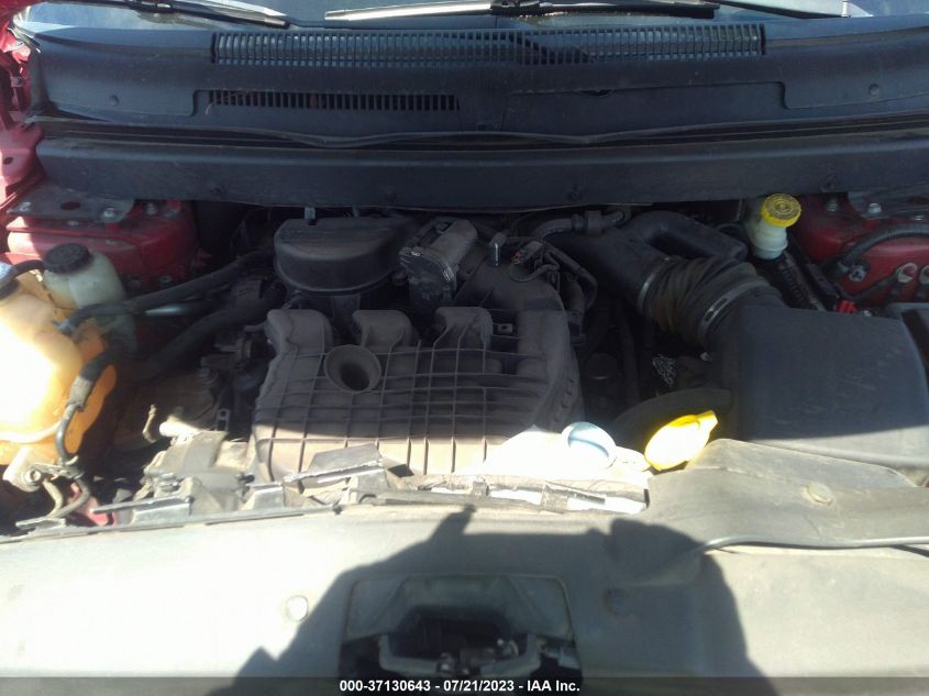 2015 DODGE JOURNEY SXT - 3C4PDCBG5FT754926