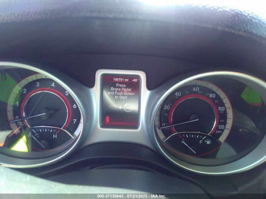 2015 DODGE JOURNEY SXT - 3C4PDCBG5FT754926