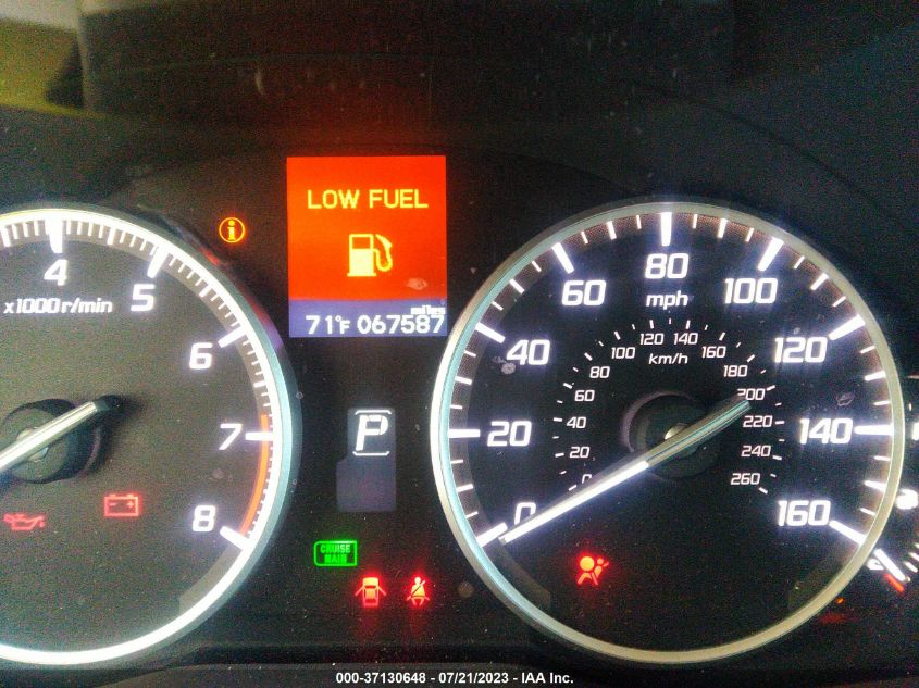 2015 ACURA RDX TECH PKG - 5J8TB4H55FL024642