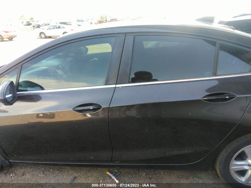 2017 CHEVROLET CRUZE LT - 1G1BE5SM8H7241842
