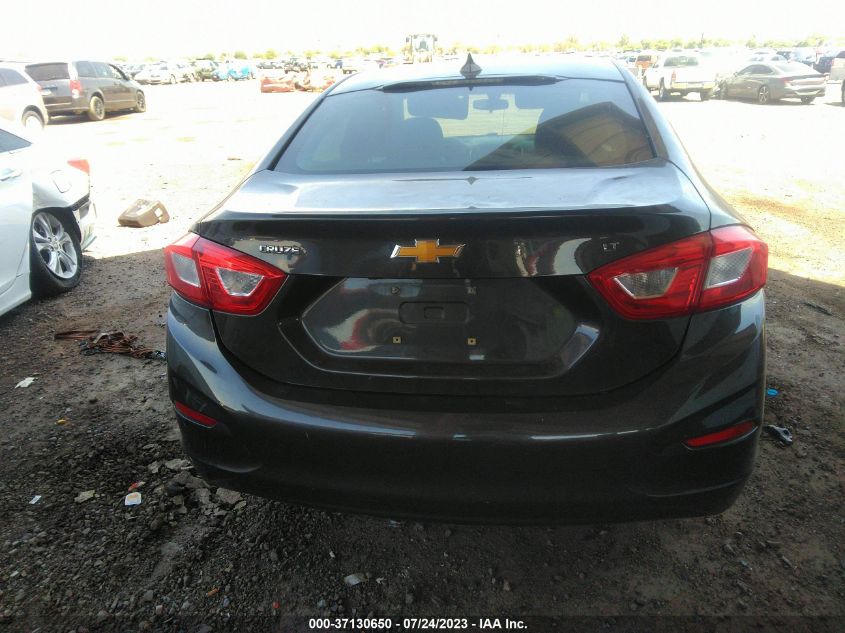 2017 CHEVROLET CRUZE LT - 1G1BE5SM8H7241842
