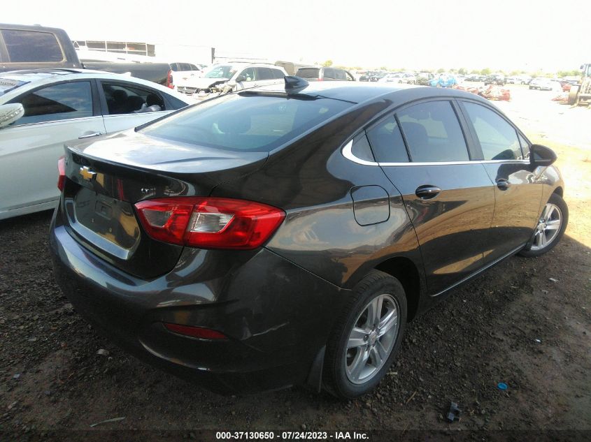 2017 CHEVROLET CRUZE LT - 1G1BE5SM8H7241842