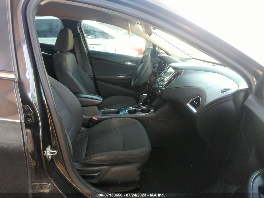 2017 CHEVROLET CRUZE LT - 1G1BE5SM8H7241842