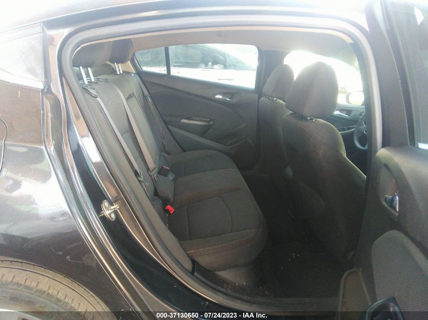 2017 CHEVROLET CRUZE LT - 1G1BE5SM8H7241842