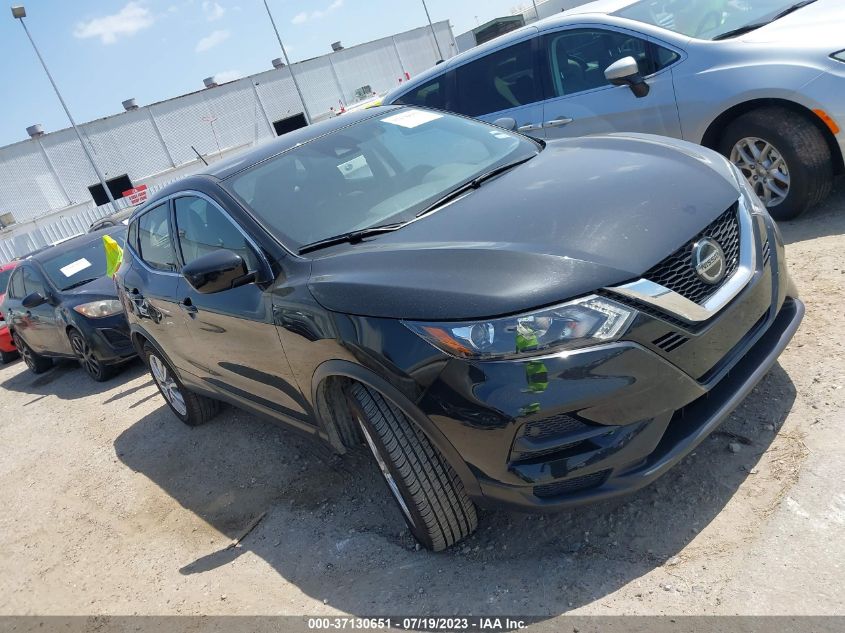 2021 NISSAN ROGUE SPORT S - JN1BJ1AV1MW304501