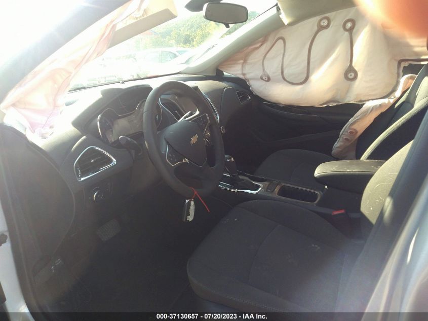 2018 CHEVROLET CRUZE LT - 1G1BE5SM9J7194567