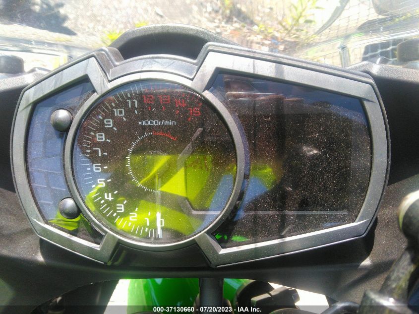 2023 KAWASAKI EX400 - JKAEXKH10PDAP5341