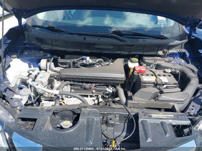 2020 NISSAN ROGUE S/SV - JN8AT2MT9LW043818