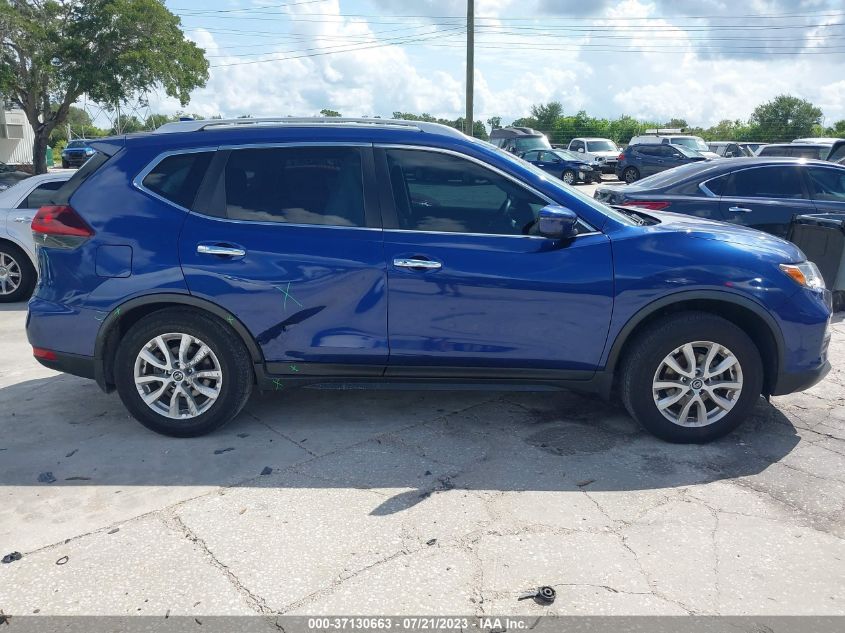 2020 NISSAN ROGUE S/SV - JN8AT2MT9LW043818