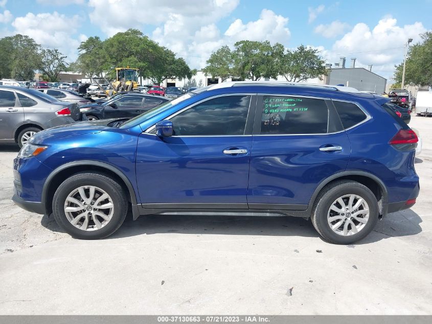 2020 NISSAN ROGUE S/SV - JN8AT2MT9LW043818