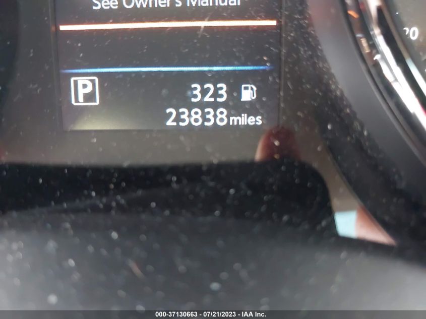 2020 NISSAN ROGUE S/SV - JN8AT2MT9LW043818