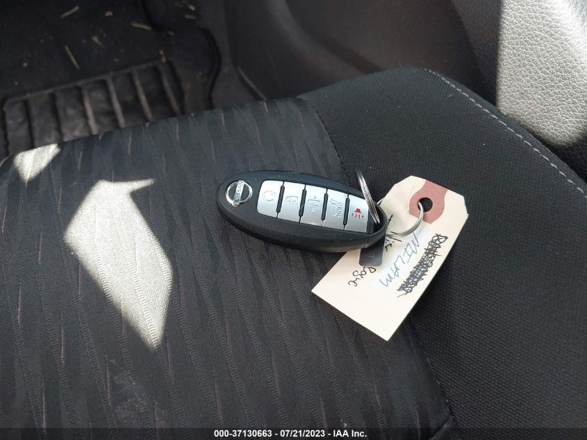 2020 NISSAN ROGUE S/SV - JN8AT2MT9LW043818