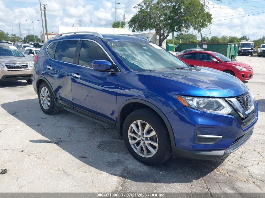 2020 NISSAN ROGUE S/SV - JN8AT2MT9LW043818