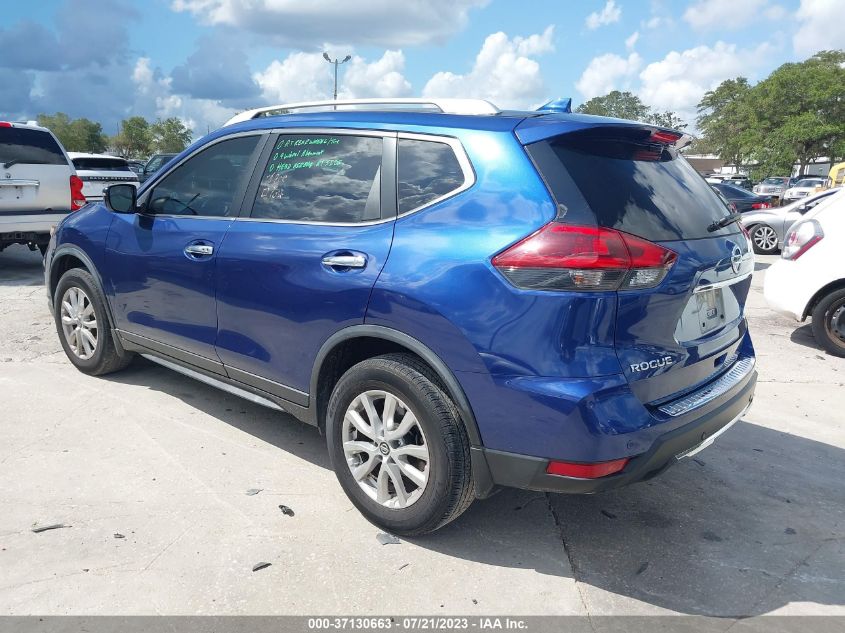 2020 NISSAN ROGUE S/SV - JN8AT2MT9LW043818