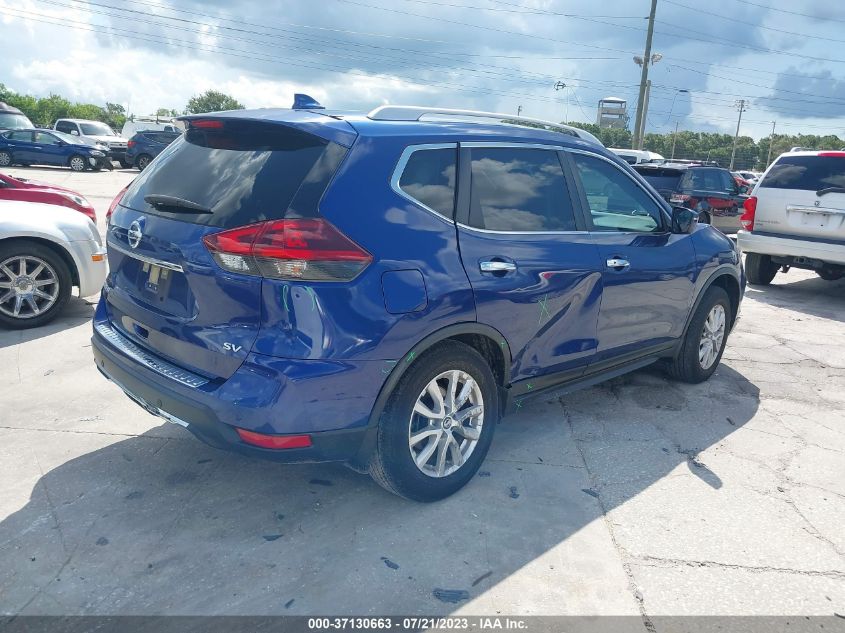 2020 NISSAN ROGUE S/SV - JN8AT2MT9LW043818